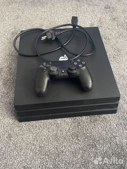 Sony ps4 pro 1tb