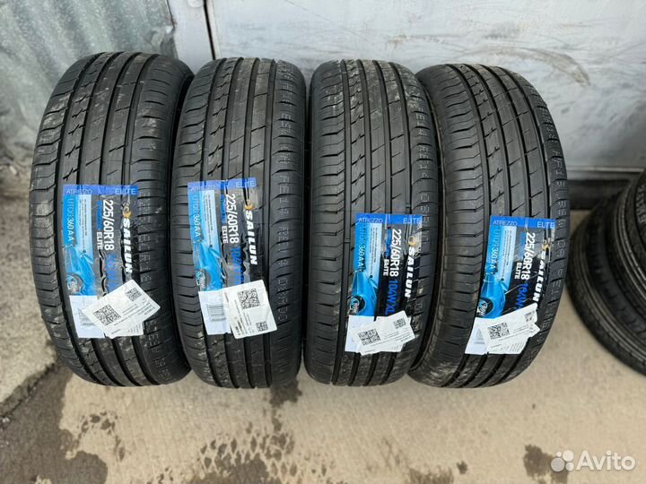 Sailun Atrezzo Elite 225/60 R18