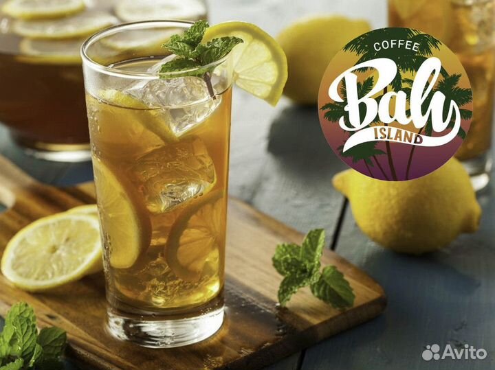 Ваш путь к успеху: Baly Island Coffee