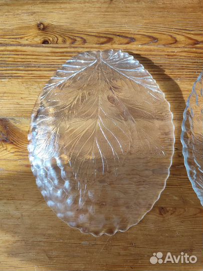 Набор тарелок сервировочных luminarc