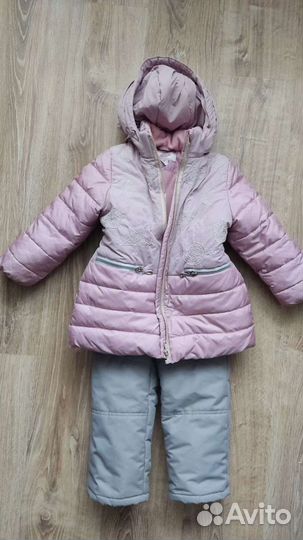 Зимний костюм 98