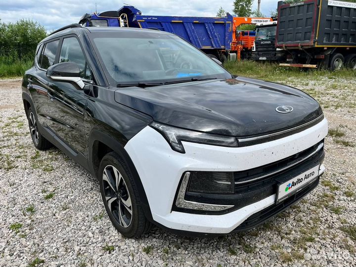 Москвич 3 1.5 CVT, 2023, 35 244 км