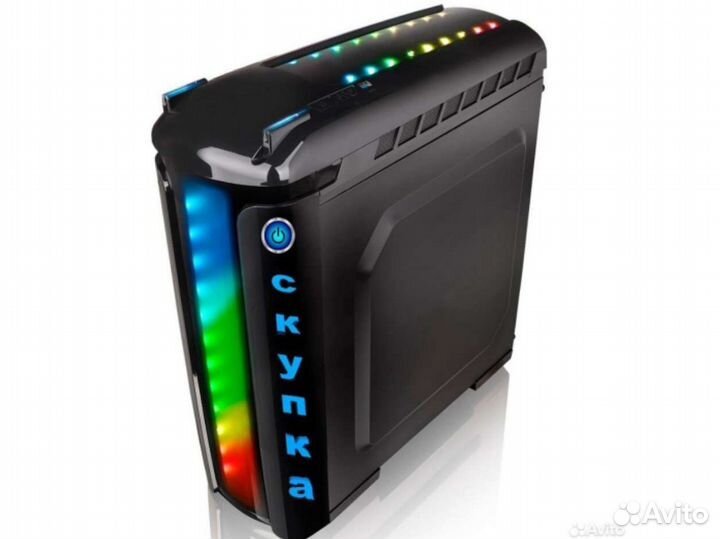 Игровой пк Гарантия Кредит