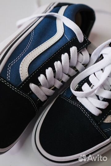 Кеды Vans old skool