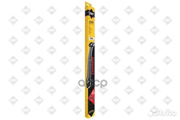 Щетка с/о SWF /SC60B/ Connect Front 60cm Butter