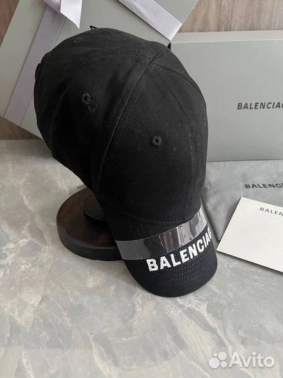 Бейсболка Balenciaga