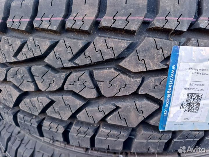 Triangle TR292 225/75 R16 108Q