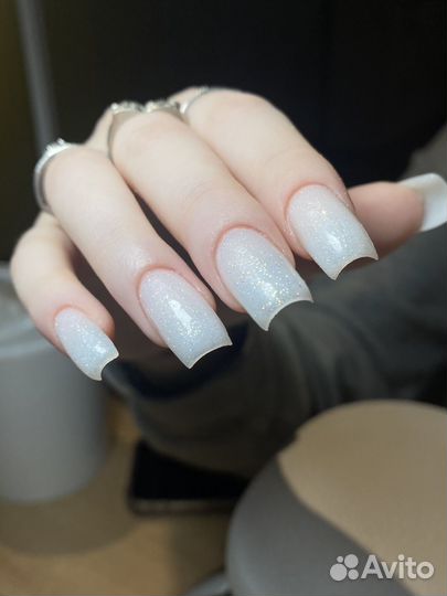 Маникюр, Гель-лак