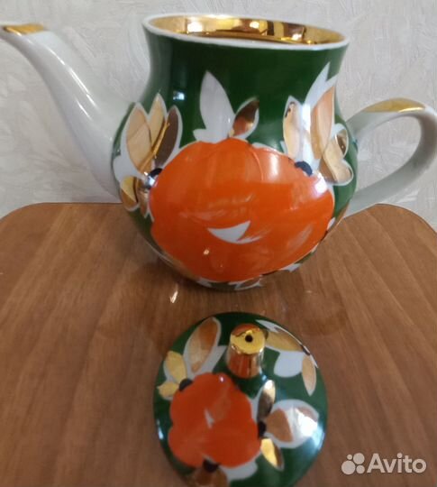 Посуда СССР