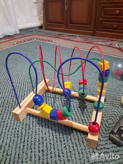 Лабиринт икея