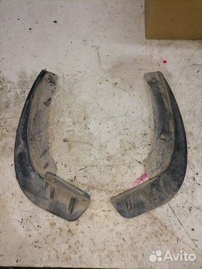 Брызговик задний Haima 3 хэтчбек