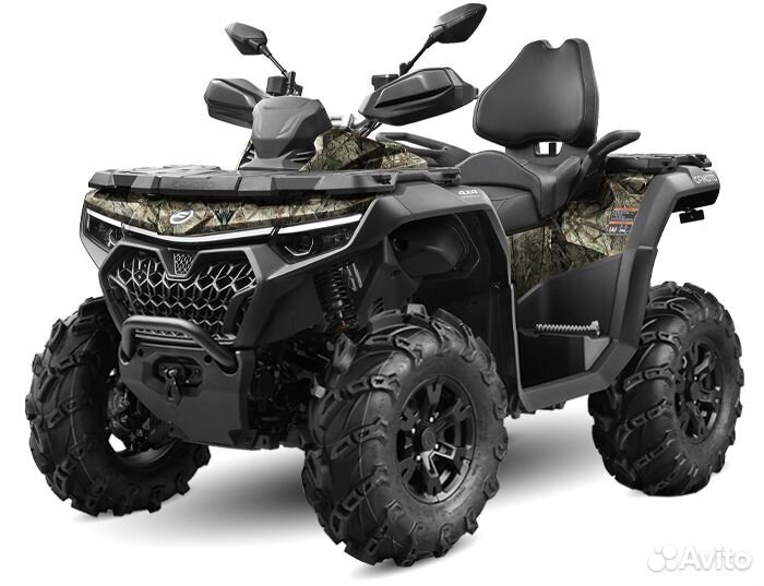 Cfmoto cforce 1000 EPS новинка 2024 под заказ