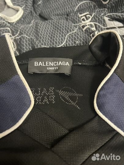 Джерси balenciaga paris оригинал