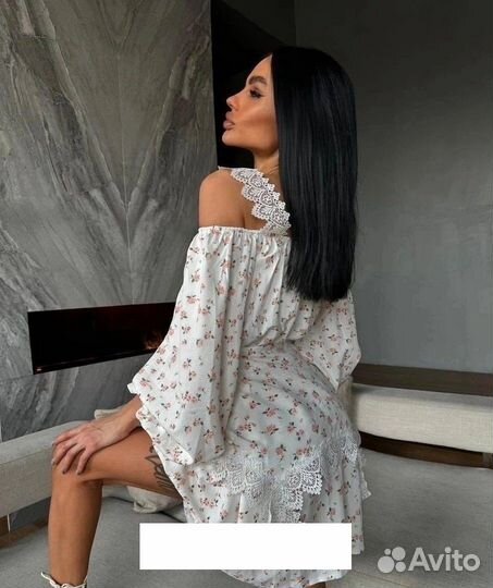 Платье летнее женское
