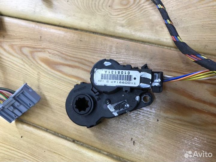 Сервопривод заслонок печки Renault Logan 2 K7M