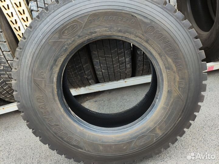 Грузовые шины 315/80 R22.5