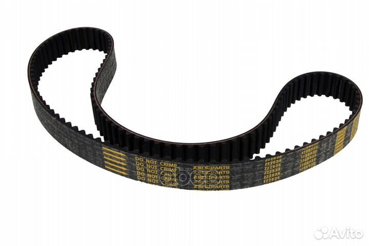 Z22834 ремень грм 120x30 Audi A2/A3/A4, VW Gol