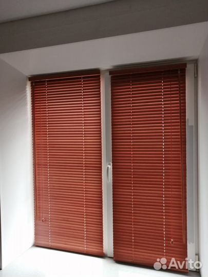 Горизонтальные жалюзи деревянные элитные