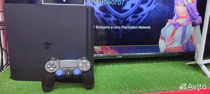 Sony PS4 slim 1tb