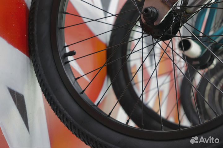 Велосипеды BMX / Огромный выбор моделей