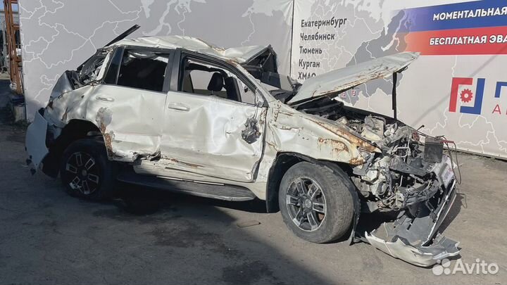 Блок электронный управления зеркалами передний правый Toyota Land Cruiser Prado (J150) 89430-60150