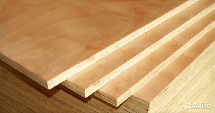 Фанера 10,12,15,18мм без посредников