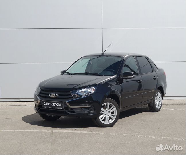 LADA Granta 1.6 МТ, 2023, 7 743 км