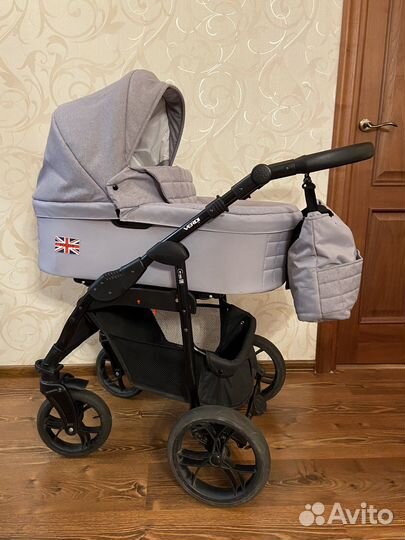 Коляска verdi polo2 3 в 1