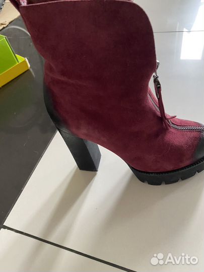 Ботильоны женские