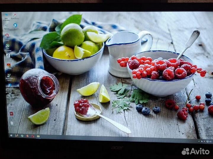 Монитор Acer 22 va матрица