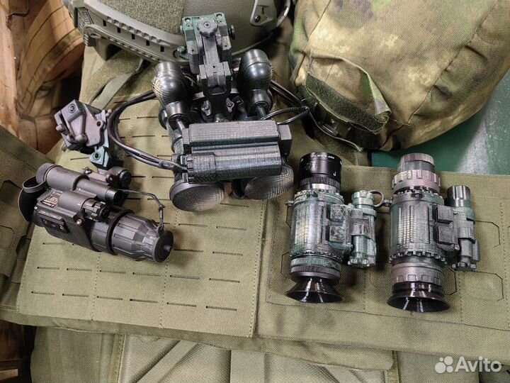 Монокуляр ночного видения1, 2, 2+,3 поколения