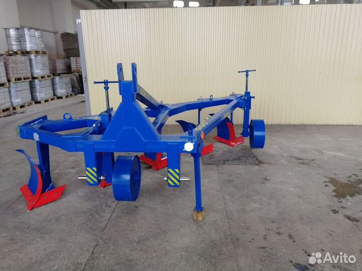 Плуг НПО«СУР» ПСКуМ-5, 2022