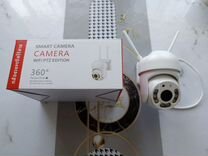 Новая камера видеонаблюдения с установкой