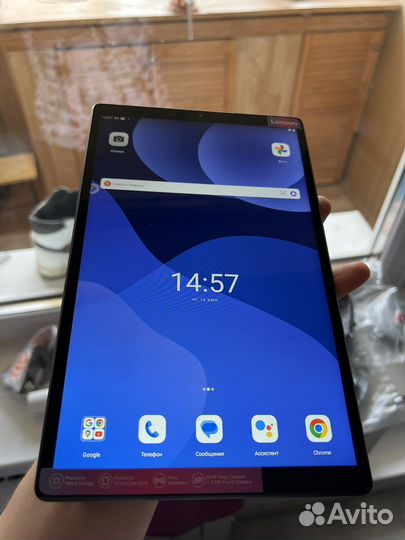 Планшет Lenovo TAB m10 HD