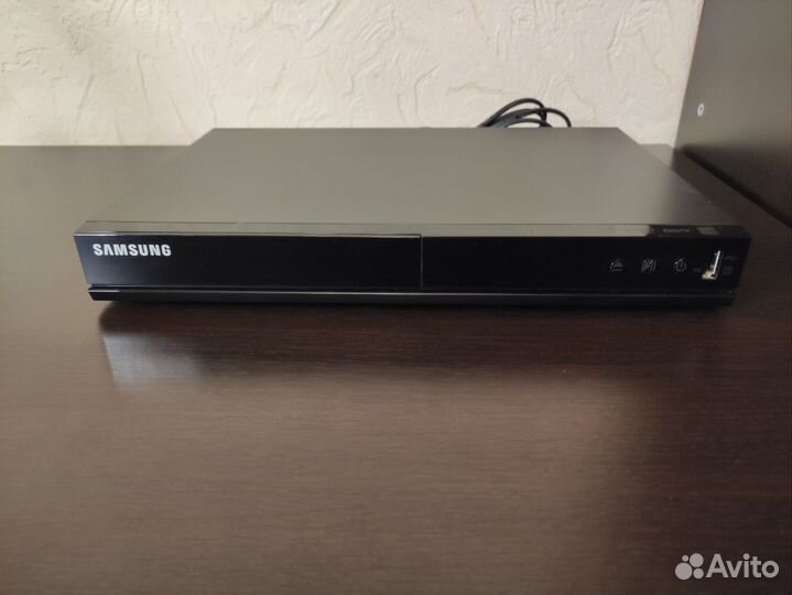 DVD плеер samsung dvd-e360 ru