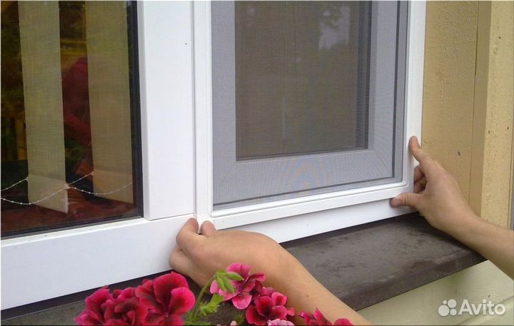 Окна пластиковые новые