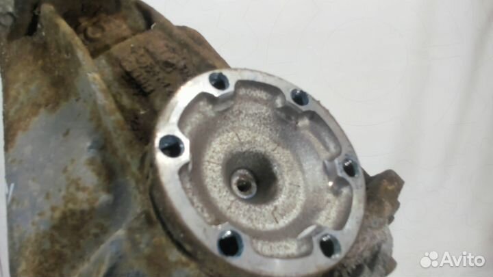 Редуктор моста Mercedes C W202, 1996