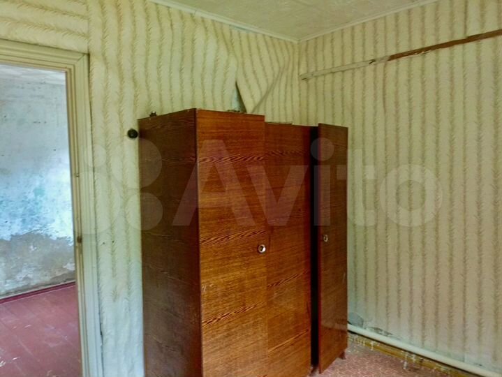 3-к. квартира, 42 м², 1/2 эт.