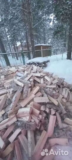 Дрова с оплатой по безналу