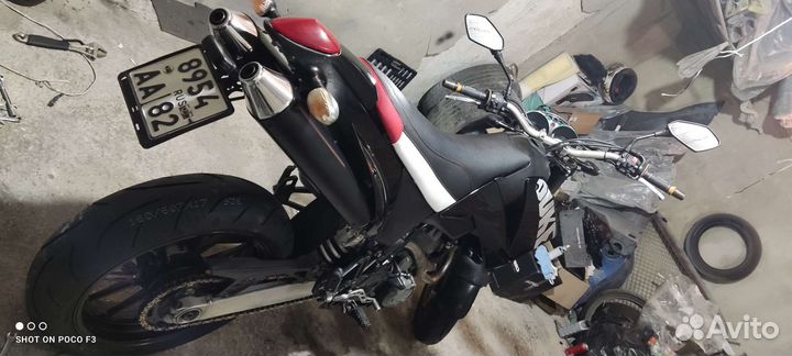 Продам ктм duke II 640 LC4