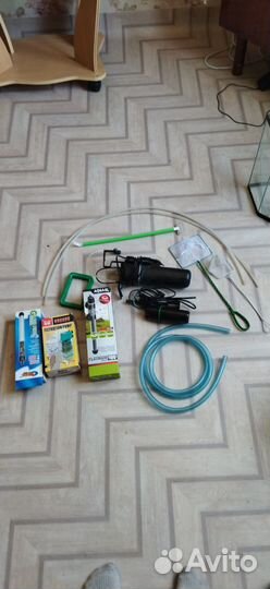 Аквариумы для рыбок