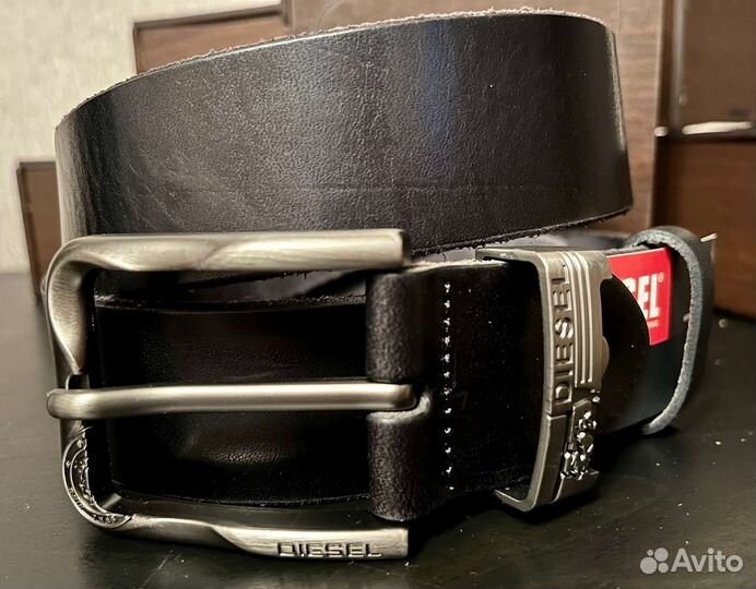 Ремни из натуральной кожи