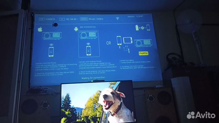 Проектор full hd