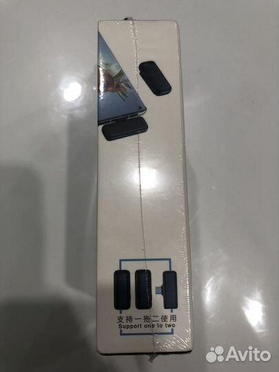 Микрофон петличка для iPhone
