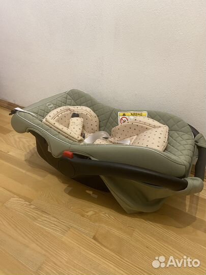 Автокресло Happy Baby Skyler V2