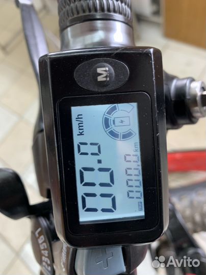 Горный велосипед