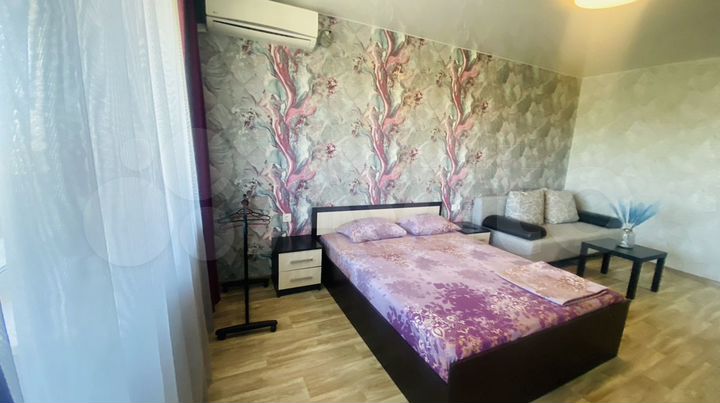 1-к. квартира, 32 м², 5/5 эт.