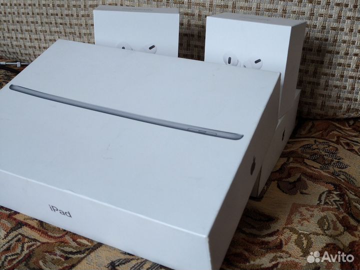 iPad (6th Generation) WiFi 32gb