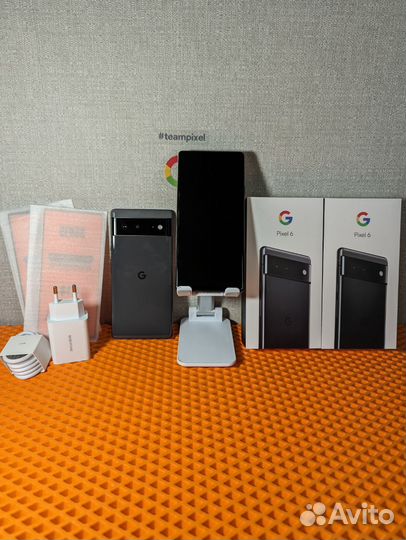 Google pixel 6 unlock usa 8/128 black