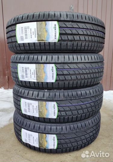 Ikon Tyres Nordman SX3 185/60 R15 88T